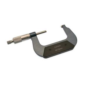 1051727-mechanical-micrometer-draper-50-75mm-golden-brown-50-75-mm