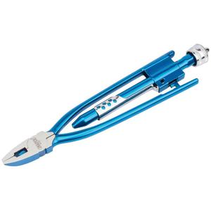 1106443-torsion-pliers-draper-blue-250-mm