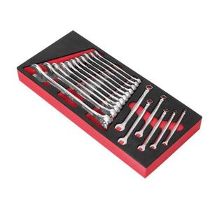 1051362-combination-wrench-facom-ogv-x17-silver-one-size