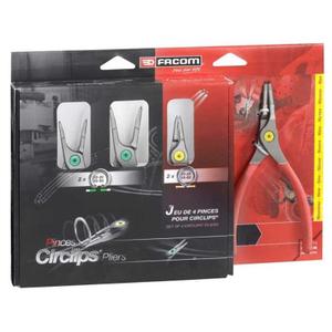 1051384-circlip-pliers-facom-x4-black-red-one-size