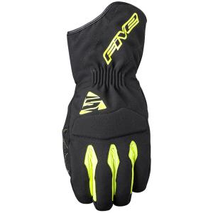 23050607095-all-season-motorcycle-gloves-five-wfx3-evo-wp-black-fluo-yellow