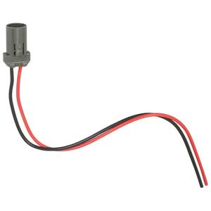 168987-motorcycle-bulb-holder-socket-flosser-12v-w2-1x9-5d-black-red-one-size