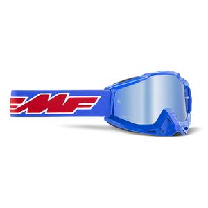f5003700002-cross-motorcycle-mask-fmf-powerbomb-rocket-blue-miroir-blue-one-size