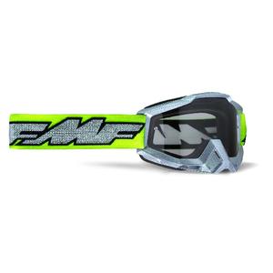 f5003600011-cross-motorcycle-mask-fmf-powerbomb-rocket-silver-lime-transparent-one-size