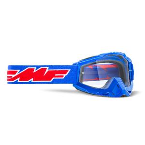 f5004100002-cross-motorcycle-mask-fmf-powerbomb-otg-rocket-blue-transparent-one-size