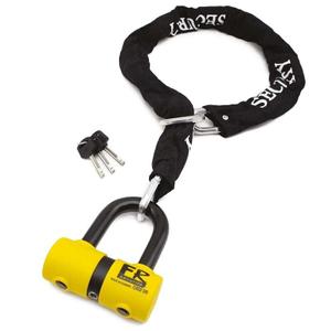av186-anti-theft-chain-fr-securite-sra-combi-mini-u-sra-chaine-lasso-diam-10-fr50-10-120l-black-yellow-one-size