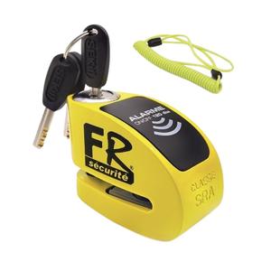 av251-motorcycle-disc-lock-fr-securite-sra-410y-yellow-one-size