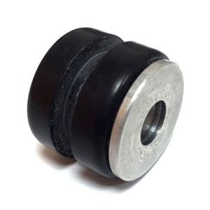 1061346-rubber-motor-mount-2-aluminium-bushings-fresco-4-black-one-size