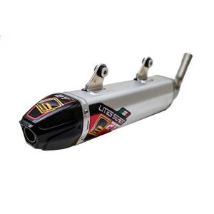 1089195001-carby-aluminium-silencer-and-carbon-cap-fresco-silver-one-size