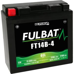 550644-battery-fulbat-ft14b-4-gel-black-white-green-one-size