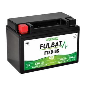 550921-battery-fulbat-ftx9-bs-gel-black-white-green-one-size