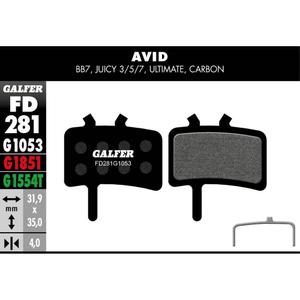fd281p1053-brake-pad-galfer-avid-bb7-juicy-3-5-7-ultimate-carb-promax-951-black-31-9-mm