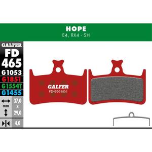 fd465g1851-brake-pad-galfer-hope-e4-red-37-mm