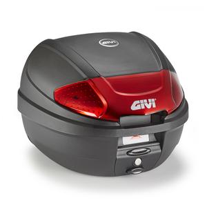 e300n2b-motorcycle-top-case-givi-monolock-catas-black-red-30-l