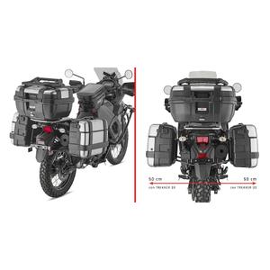 pl4133-motorcycle-side-bag-holder-givi-kawasaki-650-black-one-size