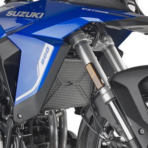 pr3127-motorcycle-radiator-protection-givi-suzuki-v-strom-800se-black-one-size