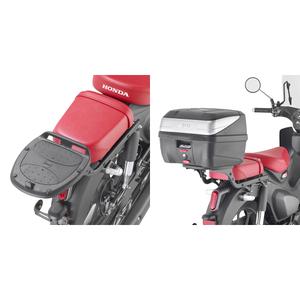 sr1195-motorcycle-top-case-support-givi-monolock-honda-super-cub-c125-21-black-one-size