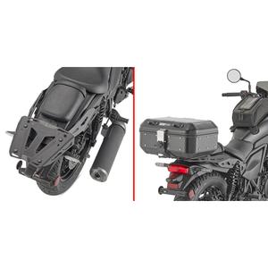 sr4134-motorcycle-top-case-support-givi-kawasaki-eliminator-500-24-black-one-size