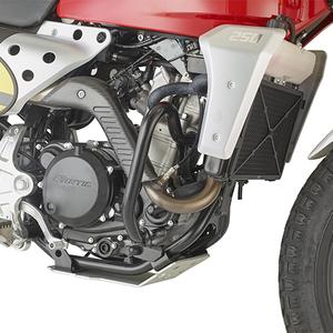 tn9150-bumpers-givi-fantic-caballero-scrambler-500-black-one-size