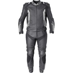 zg70000-391-46h-2-piece-leather-motorcycle-suit-gms-gr-1-black-gray-white