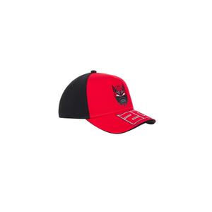 2043808-baseball-cap-for-kids-gruppo-pritelli-diablo-fabio-quartararo-red-one-size