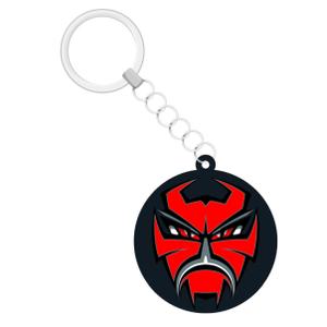 2253804-keychain-gruppo-pritelli-el-diablo-black-5-5x5-5-cm