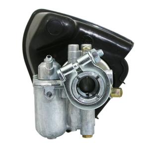 157072-carburetor-gurtner-mbk-51-moteur-av10-silver-black-18-mm