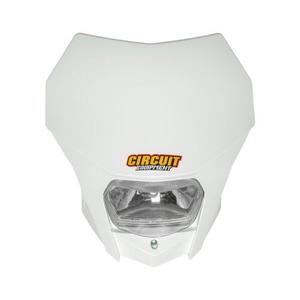 hl020-222-headlight-plate-circuit-equipment-bagus-white-one-size
