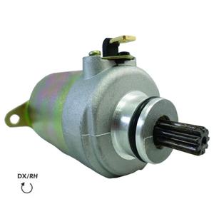 404260965-motorcycle-starter-hyp-kymco-agility-125-10-z9-silver-one-size