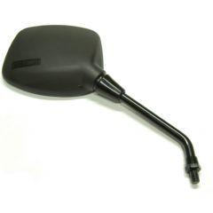 30-3035-left-motorcycle-mirror-hyper-black-one-size