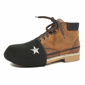 in78-shoe-protector-chaft-neoprene-brown-black-one-size