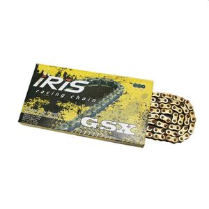 4367-reinforced-chain-iris-428-gsx-134-maillons-black-gold-134-links