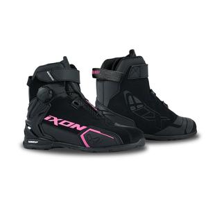 508102005-1073-women-s-motorcycle-sneakers-ixon-bull-2-wp-black-fushia