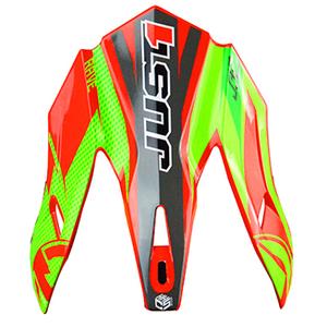 17123-00-687-motorcycle-helmet-inner-lining-peak-pro-just1-j22-red-lime-one-size
