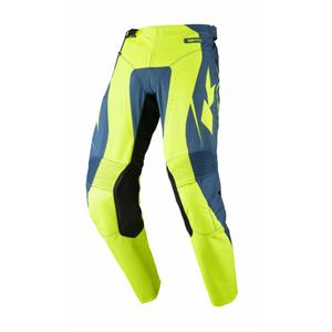 241-6102011-motorcycle-trousers-cross-kenny-performance-solid-neon-yellow