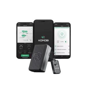 komo23-gps-tracker-komobi-4g-premium-multicolour-one-size