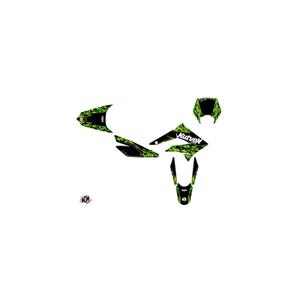 158869-self-adhesive-decoration-kit-kutvek-predator-derbi-50-drd-xtreme-2010-2017-black-green-one-size