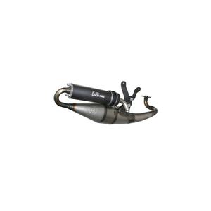 138858-scooter-muffler-leovince-tt-peugeot-50-ludix-one-vivacity-2t-2008-2012-speedfight-black-one-size