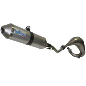 26890-scooter-muffler-leovince-x-fight-rieju-50-mrt-2009-2012-titanium-one-size