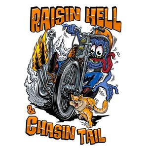 182997-stickers-lethal-threat-chasin-tail-multicolour-60x80-mm