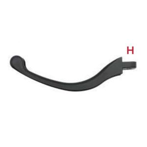 1122997-folding-brake-and-clutch-lever-kit-type-h-lightech-klev120h-grey-one-size