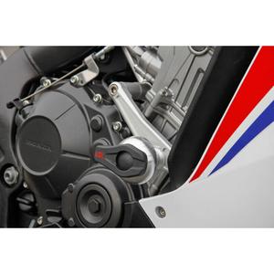 550h156-1-mounting-kit-lsl-crash-pad-cbr-650f-14-silver-one-size