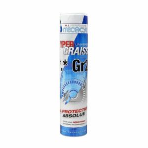 204687-workshop-grease-cartridge-for-grease-gun-mecacyl-gr2-white-400-g