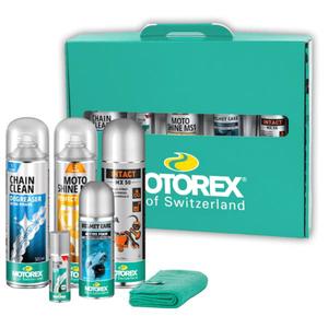 1129986-cleaning-kit-motorex-x-ride-n-shine-green-one-size