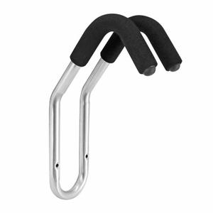 206533-wall-mounted-headset-holder-mottez-black-one-size