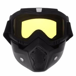 narola002-the-mad-mask-with-screen-le-motard-bleu-black-yellow-one-size