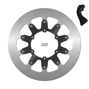 1613spk11-full-floating-brake-disc-kit-for-motorcycle-and-bracket-ng-brake-disc-1613spk11-silver-320-mm