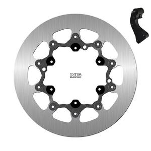 1640spk11-full-floating-brake-disc-kit-for-motorcycle-and-bracket-ng-brake-disc-1640spk11-silver-320-mm