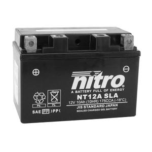 178199-battery-nitro-nt12a-agm-12v-10-ah-black-12-v-10-ah