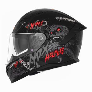 casqn401zumbinoirmatrouge-full-face-motorcycle-helmet-nox-n401-zumbi-matt-black-red